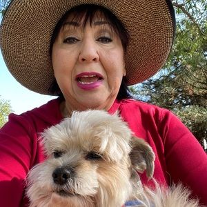 Meet your Posher, Arlene